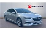 2017 Vauxhall Insignia