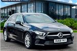 2019 Mercedes-Benz A-Class