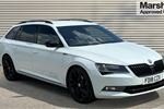2018 Skoda Superb Estate