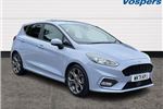 2021 Ford Fiesta