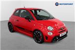 2020 Abarth 595