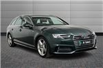 2017 Audi A4 Avant