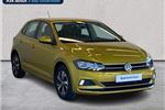 2019 Volkswagen Polo