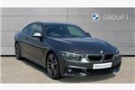 2018 BMW 4 Series