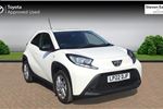 2022 Toyota Aygo X