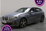 2020 BMW 1 Series