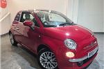 2015 Fiat 500