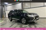 2020 Mitsubishi Outlander