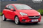 2016 Vauxhall Corsa