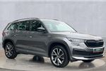 2022 Skoda Kodiaq
