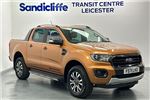 2022 Ford Ranger Pick Up Double Cab Wildtrak 2.0 EcoBlue 213 Auto
