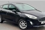 2019 Ford Fiesta