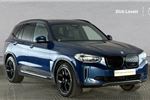 2021 BMW iX3