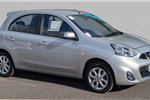 2015 Nissan Micra