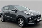 2018 Kia Sportage