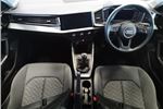 2021 Audi A1