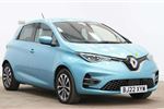 2022 Renault Zoe