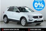 2019 Volkswagen T-Roc