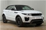 2016 Land Rover Range Rover Evoque Convertible