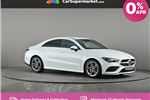 2020 Mercedes-Benz CLA