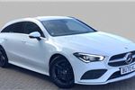 2020 Mercedes-Benz CLA Shooting Brake