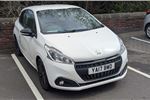 2017 Peugeot 208