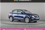 2019 Volkswagen T-Roc