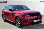 2023 Land Rover Range Rover Sport