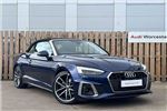 2020 Audi A5 Cabriolet