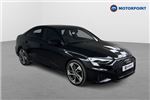 2022 Audi A3 Saloon