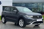 2024 Volkswagen T-Cross