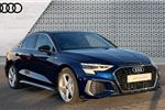 2024 Audi A3 Saloon