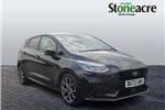 2022 Ford Fiesta