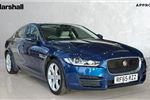 2016 Jaguar XE