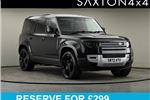 2022 Land Rover Defender