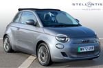 2022 Fiat 500 Electric