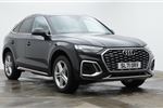 2021 Audi Q5 Sportback