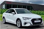 2022 Audi A3 Saloon