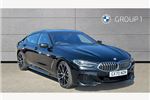 2020 BMW 8 Series Gran Coupe