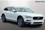 2020 Volvo V90 Cross Country