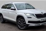 2018 Skoda Kodiaq