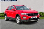 2021 Volkswagen T-Roc