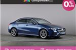 2021 Mercedes-Benz A-Class Saloon