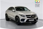 2017 Mercedes-Benz GLE Coupe