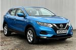 2020 Nissan Qashqai