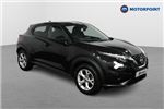 2021 Nissan Juke 1.0 DiG-T 114 N-Connecta 5dr DCT