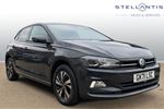 2021 Volkswagen Polo