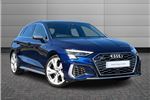 2022 Audi S3