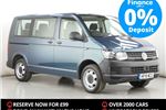 2019 Volkswagen Transporter Shuttle