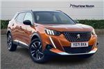 2021 Peugeot 2008